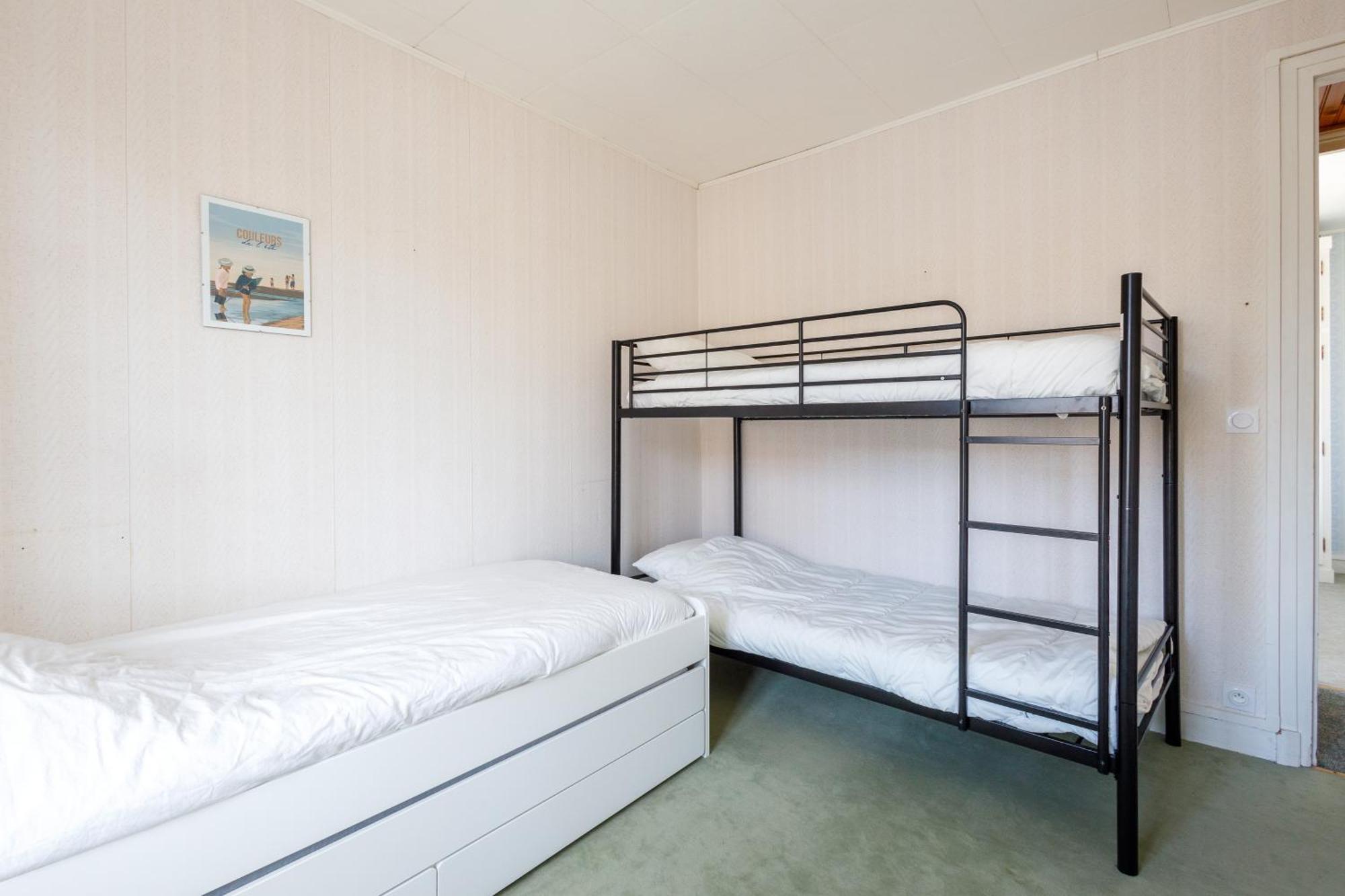 La Maison Cabourgeaise Proche Mer Exterior foto